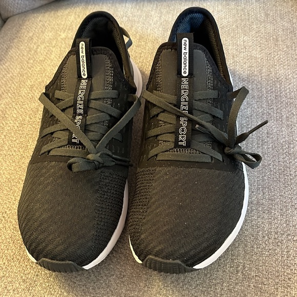 New Balance DynaSoft Nergize Sport V2 Black Women’s Shoes - Picture 3 of 5